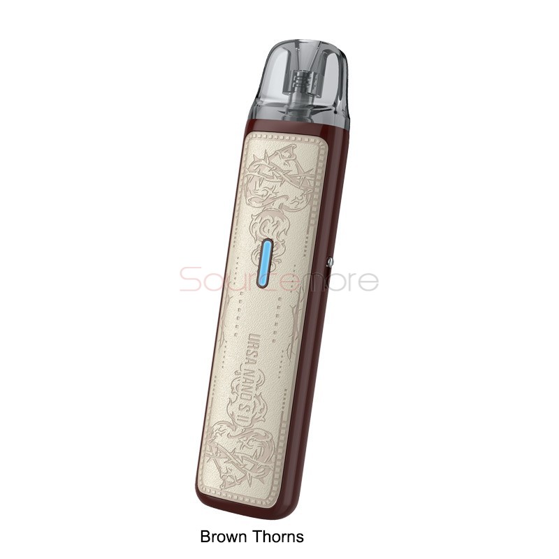 Lost Vape Ursa Nano S II Kit Brown Thorns