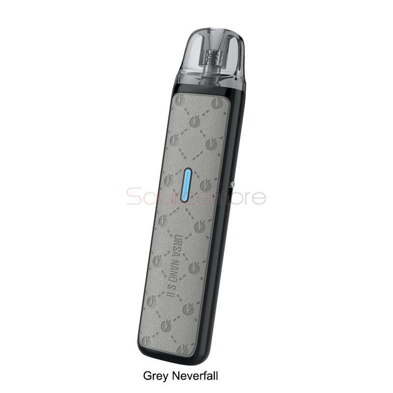 Lost Vape Ursa Nano S II Kit Grey Neverfall