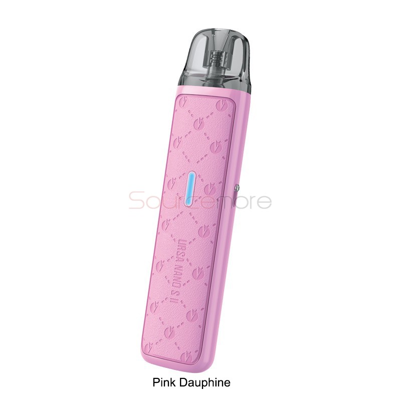 Lost Vape Ursa Nano S II Kit Pink Dauphine