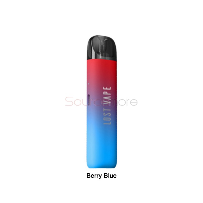 Lost Vape Ursa Nano S Kit Berry Blue