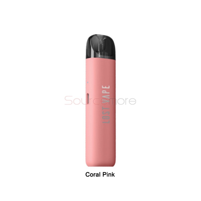 Lost Vape Ursa Nano S Kit Coral Pink