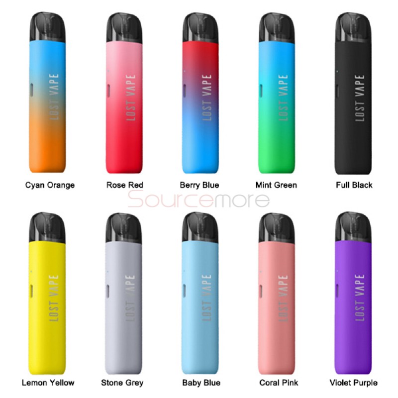 Lost Vape Ursa Nano S Kit