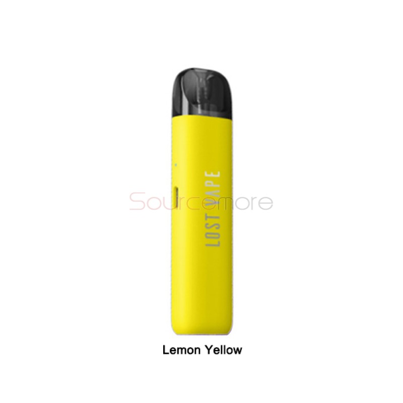 Lost Vape Ursa Nano S Kit Lemon Yellow