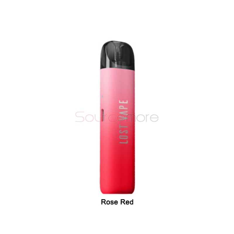 Lost Vape Ursa Nano S Kit Rose Red