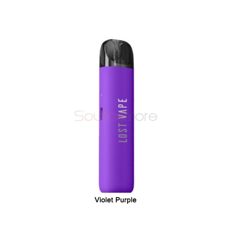 Lost Vape Ursa Nano S Kit Violet Purple