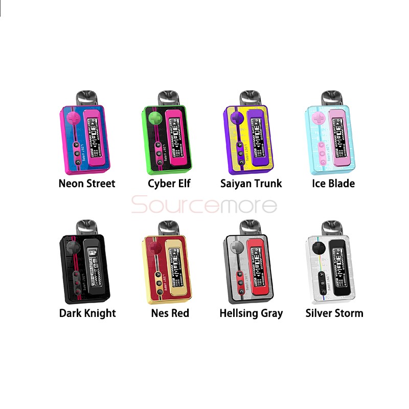 Pocket pod cheap