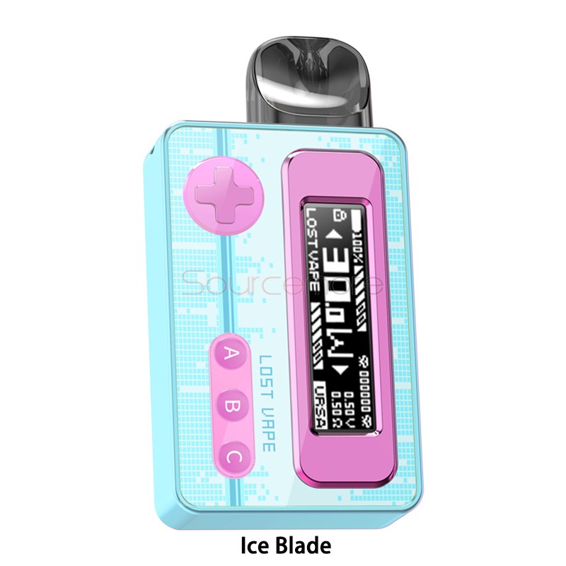 Lost Vape Ursa Pocket Pod Kit Ice Blade