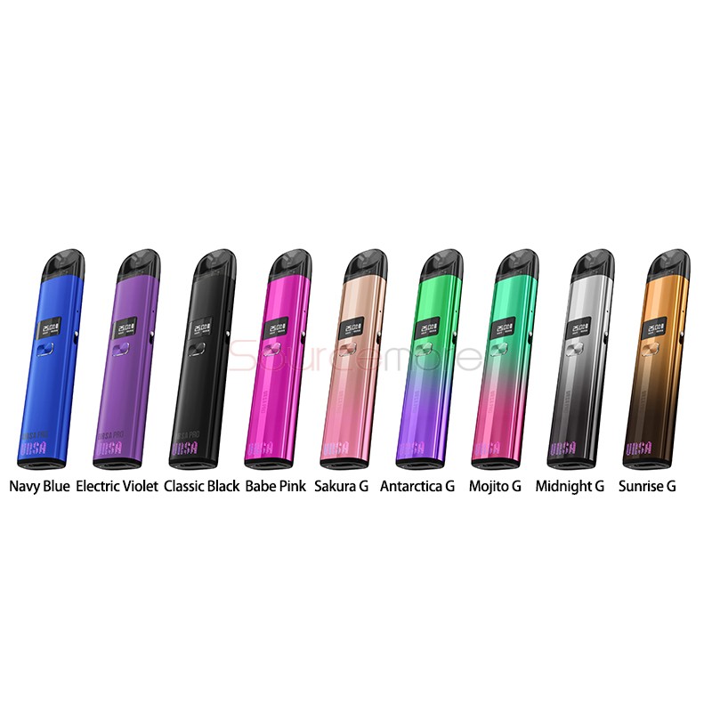 Lost Vape Ursa Nano Pro Pod Kit