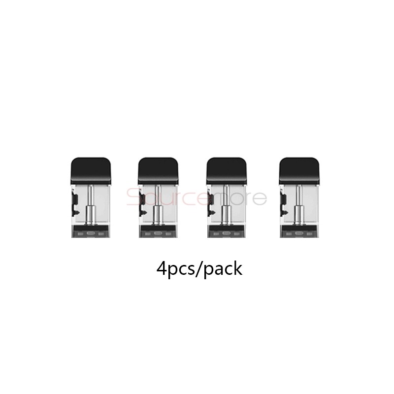Lost Vape Prana Pod Cartridge 1.4ohm 4pcs