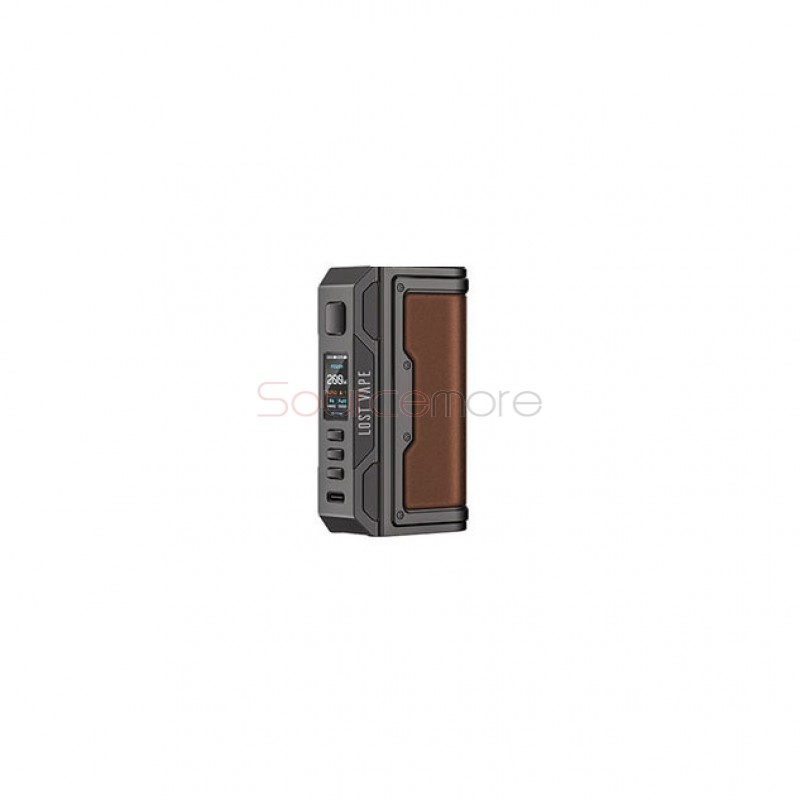 Lost Vape Thelema Quest 200W Mod