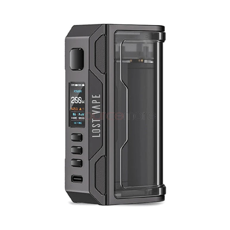 Lost Vape Thelema Quest 200W Mod