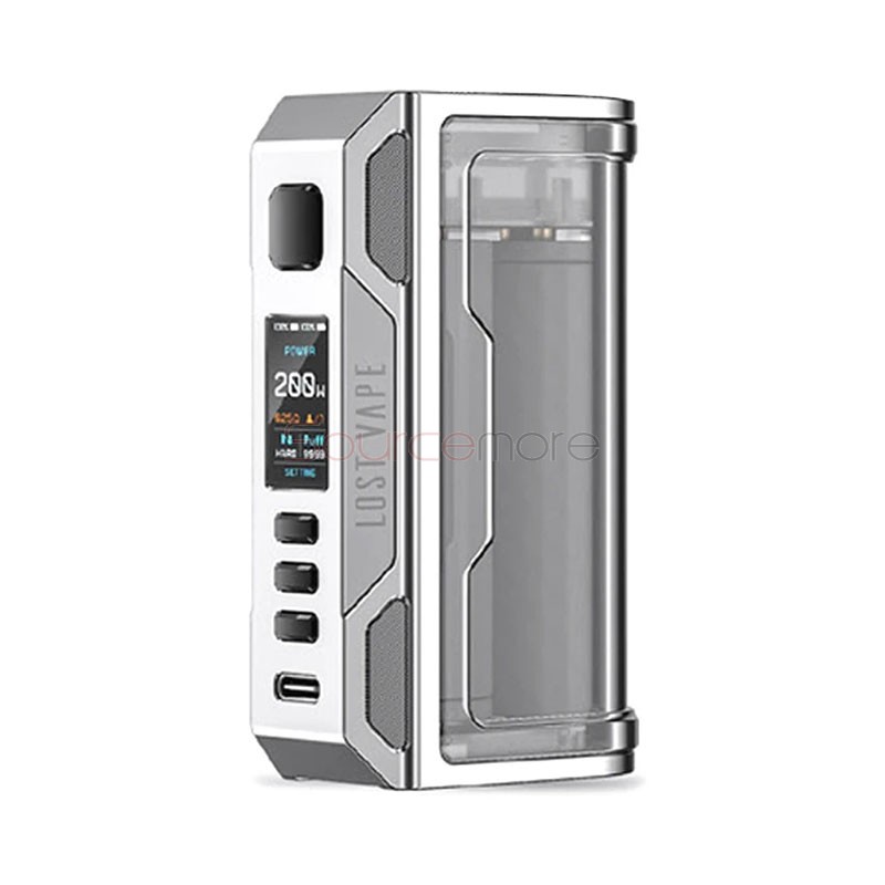 Lost Vape Thelema Quest 200W Mod