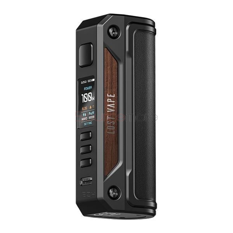 Lost Vape Thelema Solo Mod