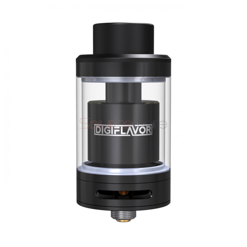 Digiflavor Fuji Son GTA Genisis Tank - Black