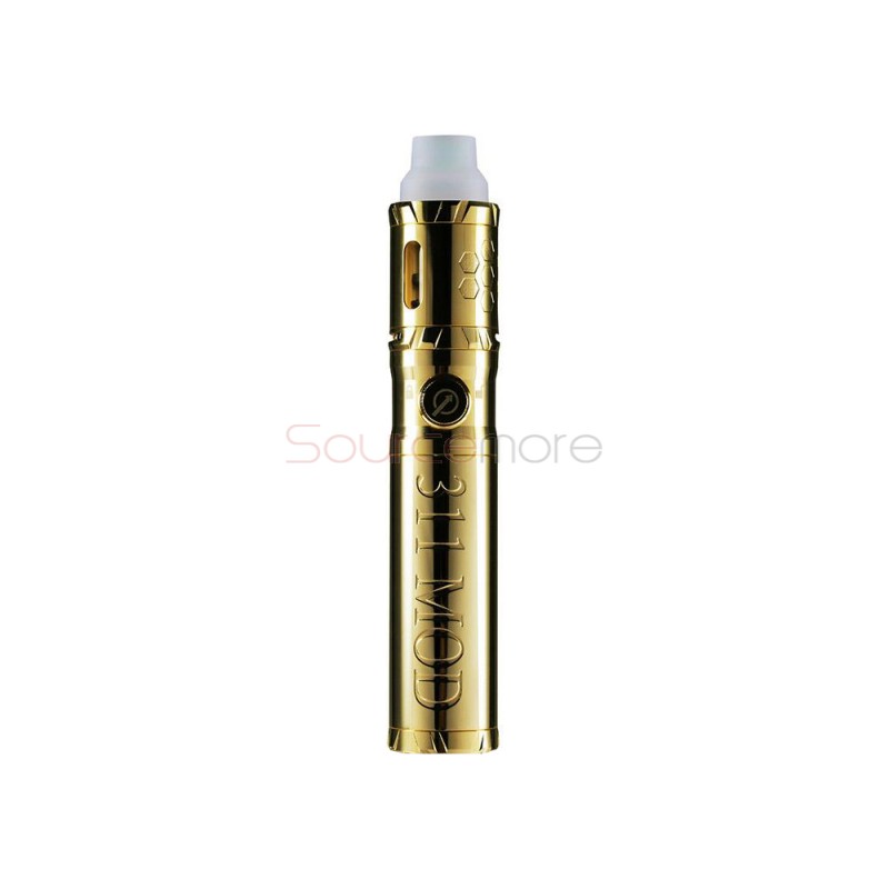 LTQ Vapor 311 Kit - Gold