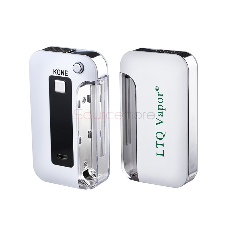 LTQ Vapor KONE Battery - White