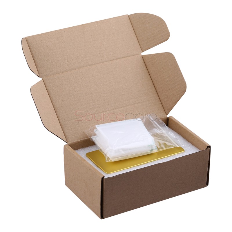 LTQ Vapor Rosin Pre-Press Mold