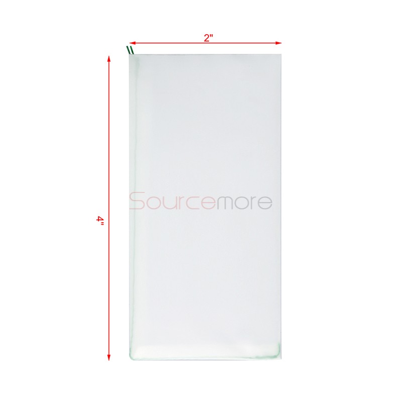 LTQ Vapor Rosin Press Bag 5pcs/pack - 72μm 2*4