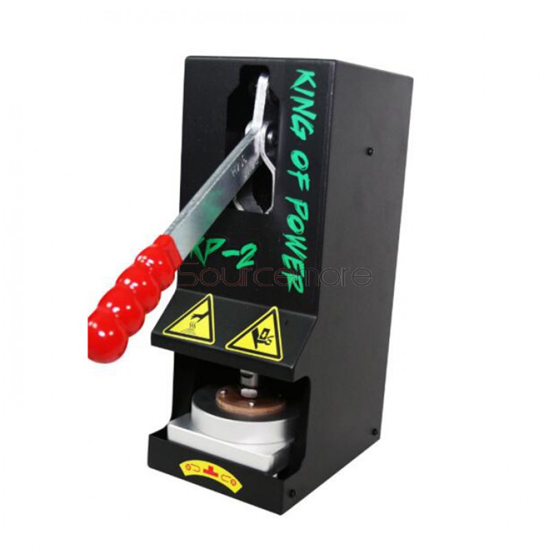 LTQ Vapor Rosin Press Machine KP1 200W Adjustable heating temperature