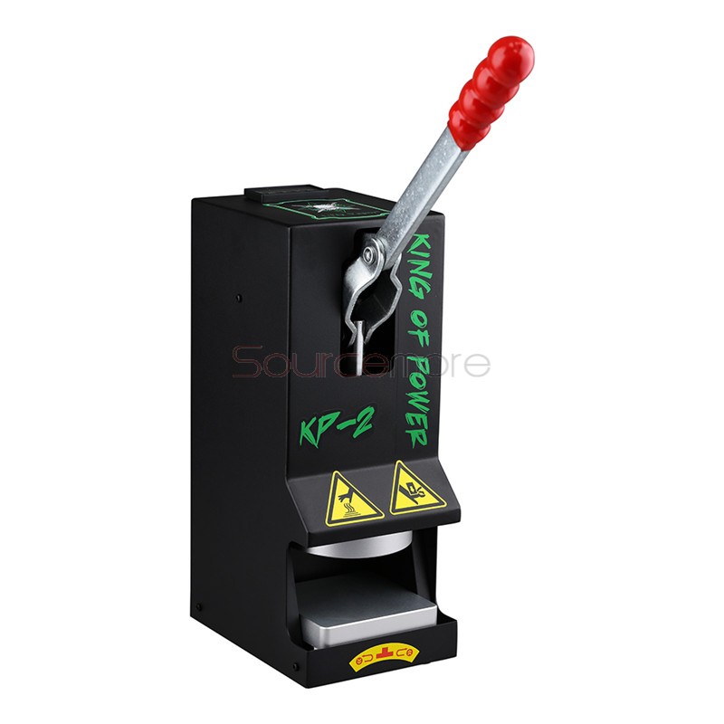 LTQ Vapor Rosin Press Machine KP-2