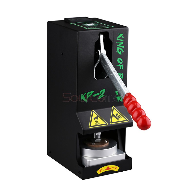 LTQ Vapor Rosin Press Machine KP-2