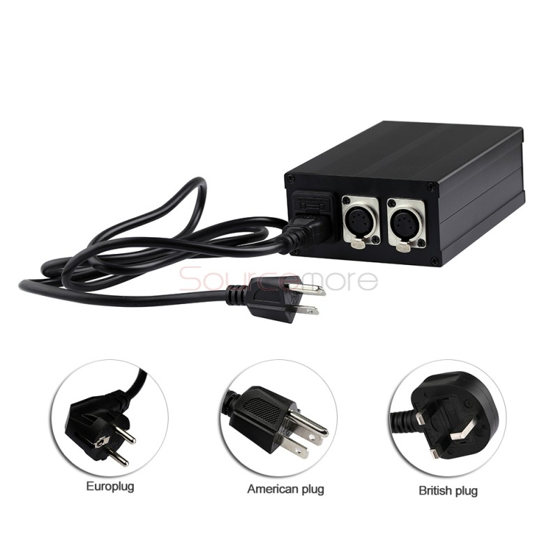 LTQ Vapor RPP-47 Rosin Press Plate Kit