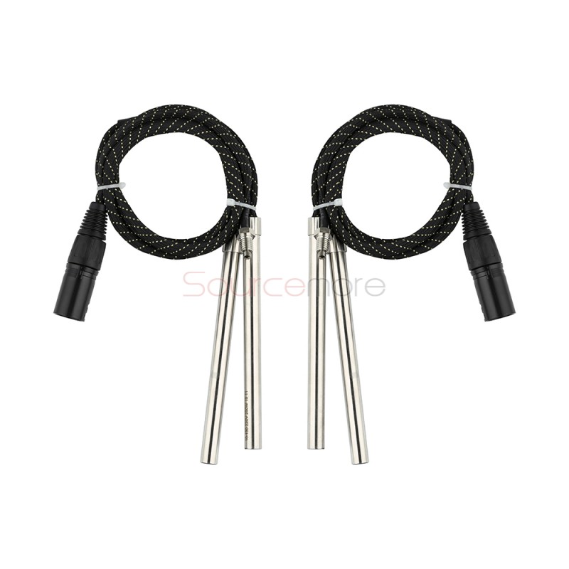 LTQ Vapor RPP-47 Rosin Press Plate Kit