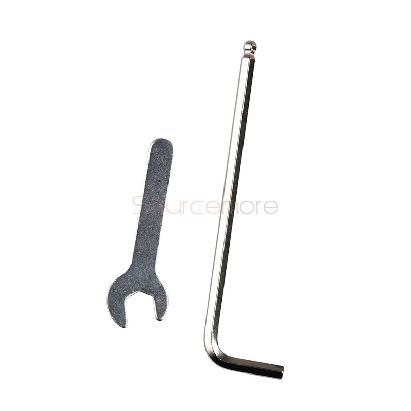 LTQ Vapor RPP-47 Rosin Press Plate Kit
