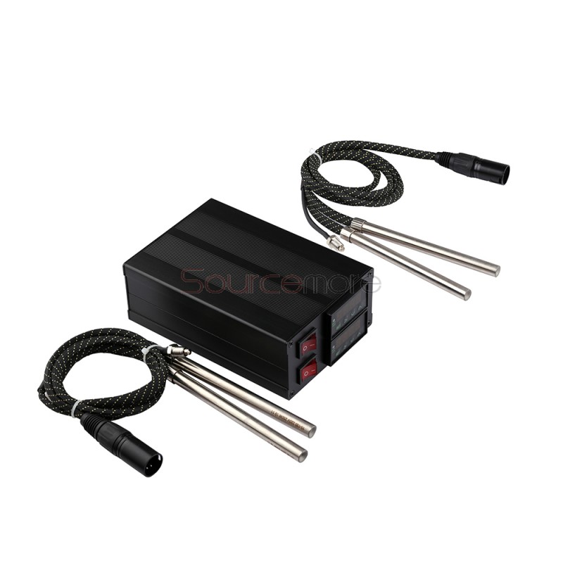 LTQ Vapor RPP-47 Rosin Press Plate Kit