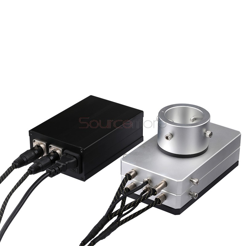 LTQ Vapor RPP-47 Rosin Press Plate Kit