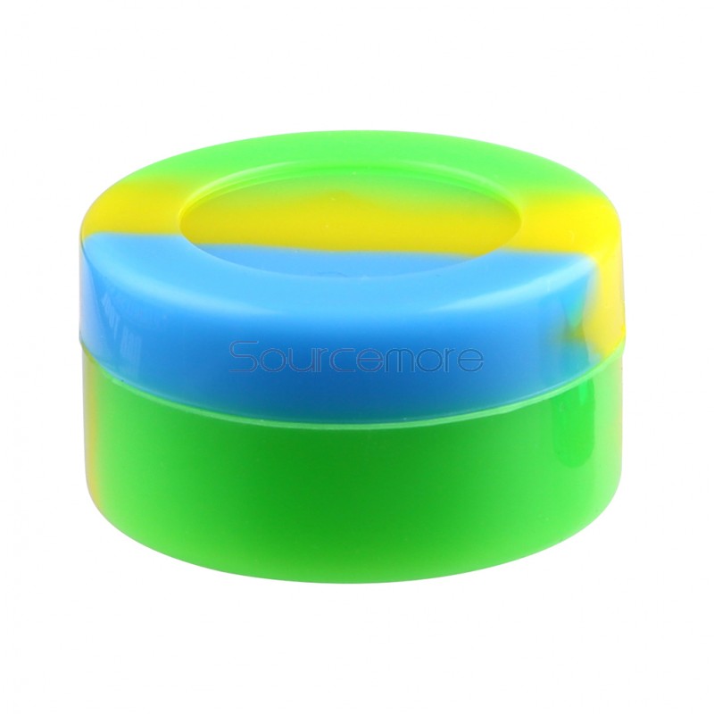 Stainless Steel Tin Box Wax Carrying Case Silicone DAB Container with Extra  DAB Tools - China Silicone Jars DAB Wax Container and DAB Container price