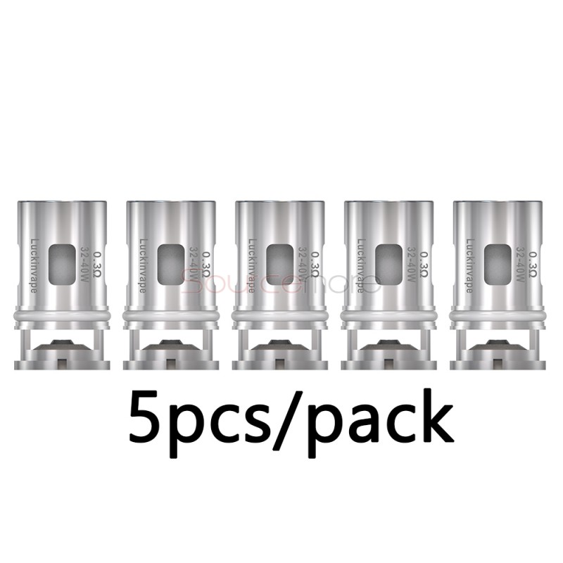 Luckinvape BFV Coil 0.3ohm 5pcs