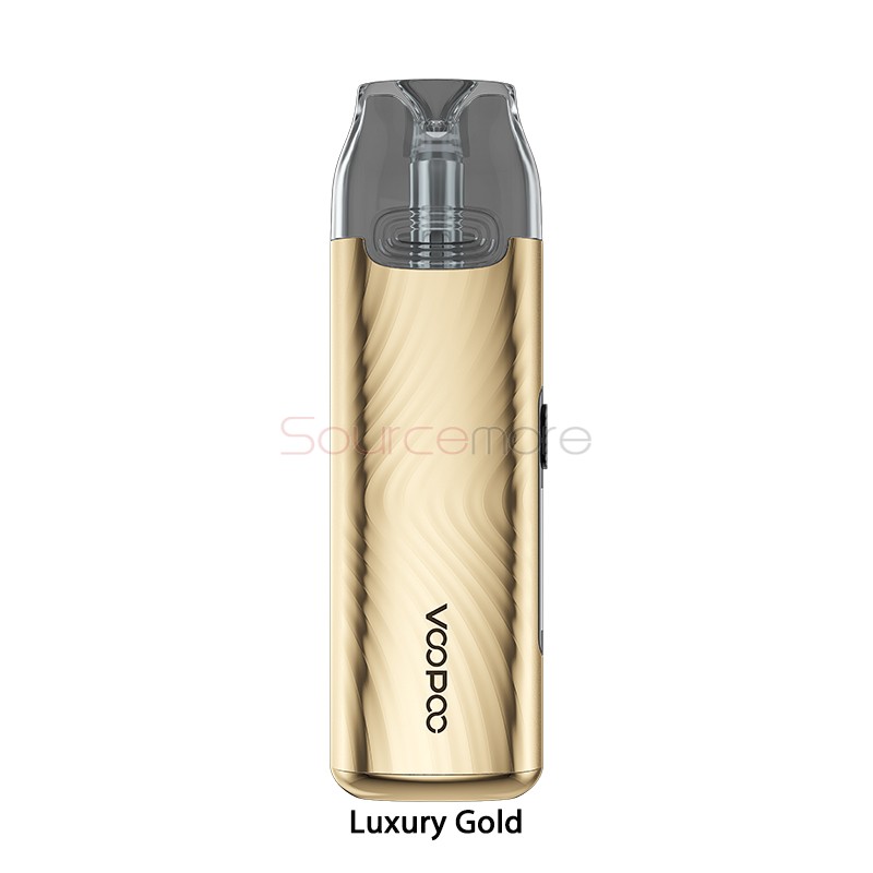 VOOPOO V.THRU Pro Pod Kit Luxury Gold