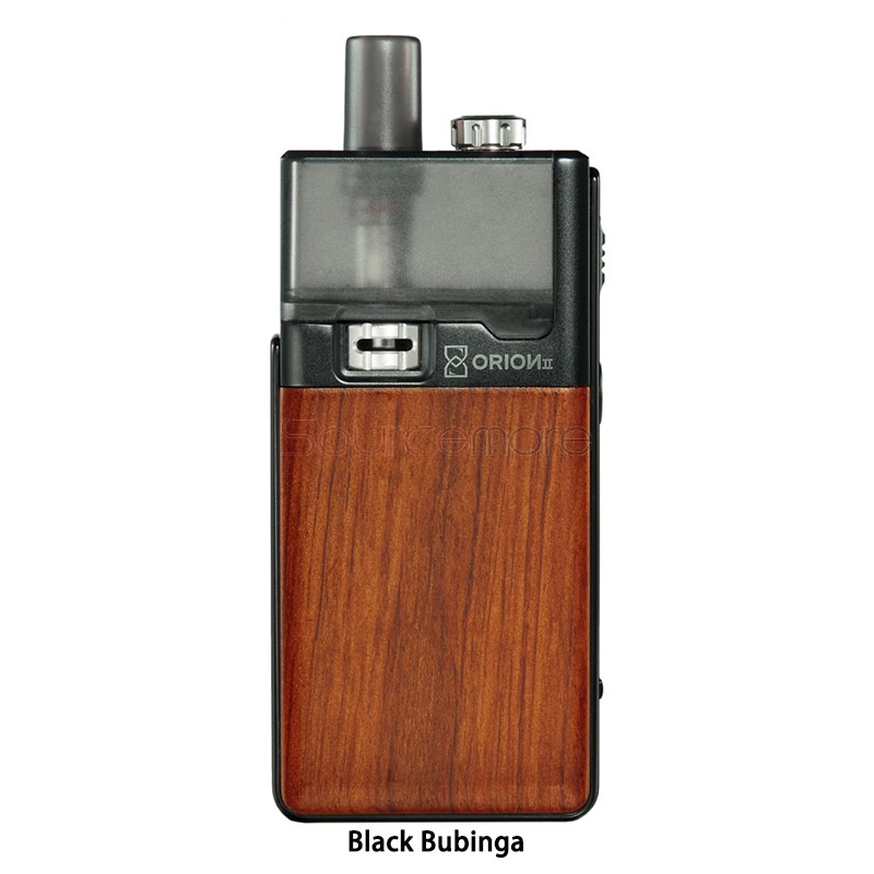 LVE Orion II 2 Kit Black Bubinga