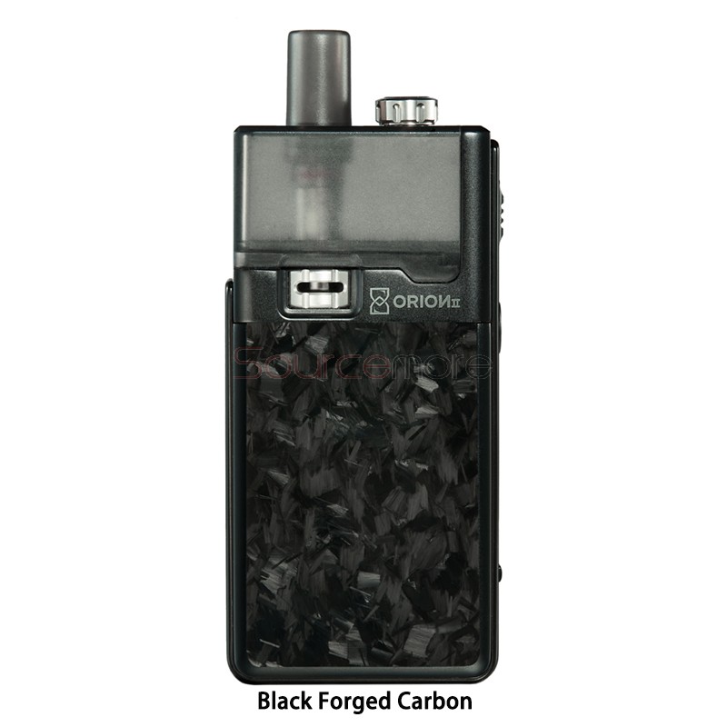 LVE Orion II 2 Kit Black Forged Carbon
