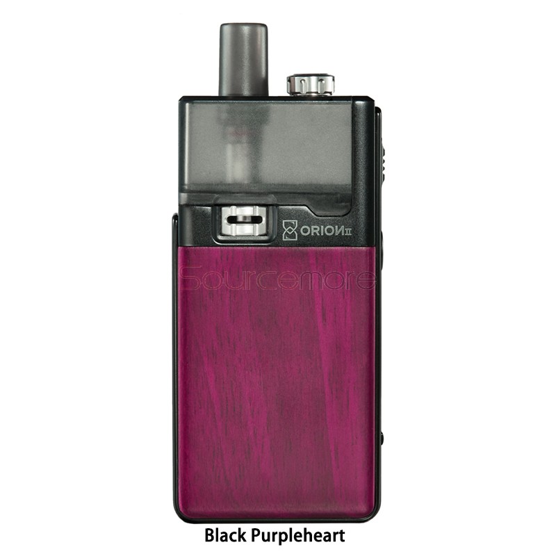 LVE Orion II 2 Kit Black Purpleheart