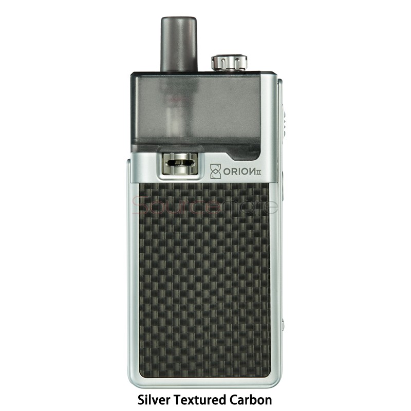 LVE Orion II 2 Kit Silver Textured Carbon