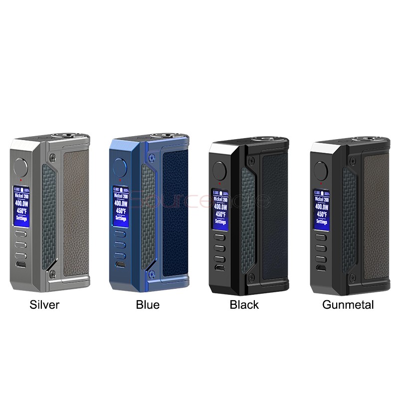 LVE Therion II DNA250C Box Mod