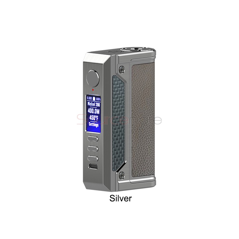 LVE Therion II DNA250C Box Mod