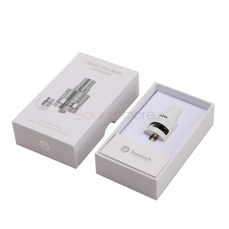 Joyetech Cubis Pro Mini Tank - White