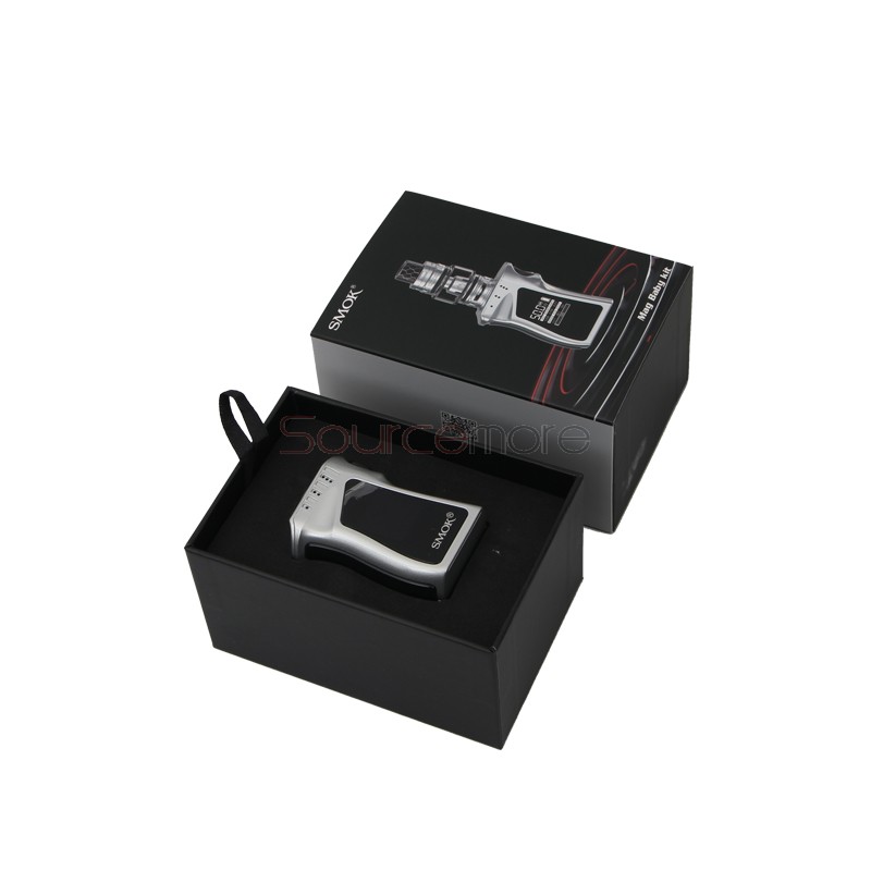 Smok Mag Baby Kit - Silver Black