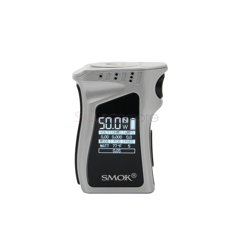 Smok Mag Baby Kit - Silver Black