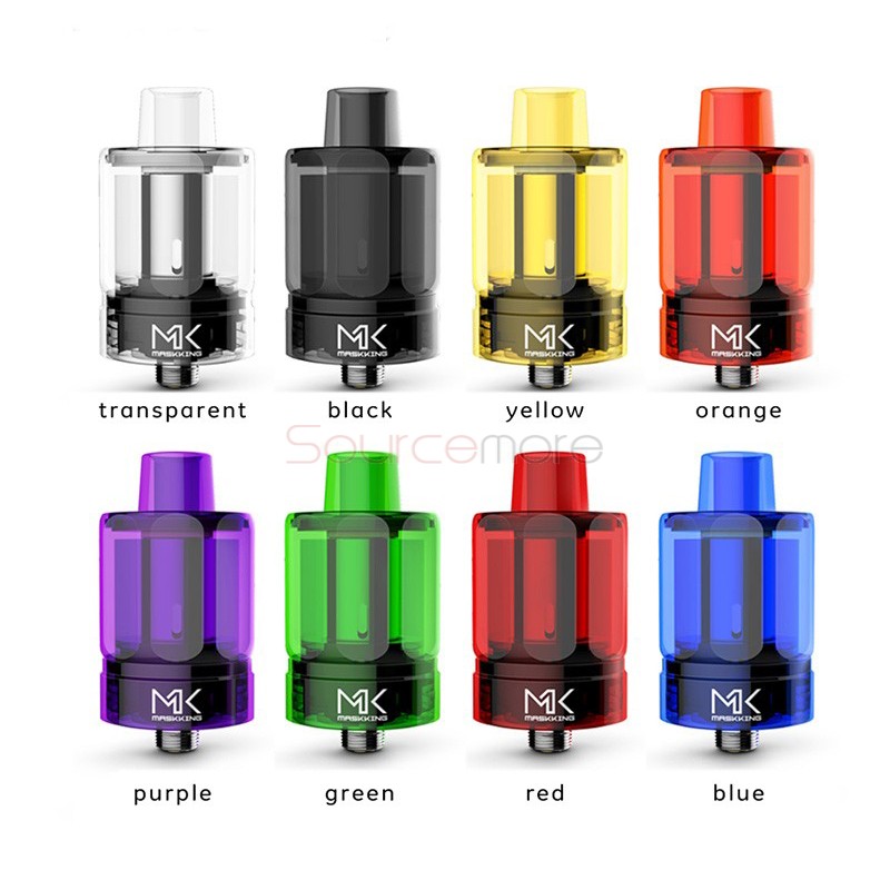 Maskking Ekey Disposable Sub Ohm Tank 3pcs