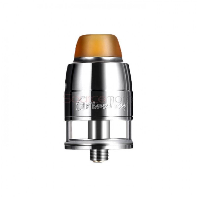 Maskking Grizzlies RDTA