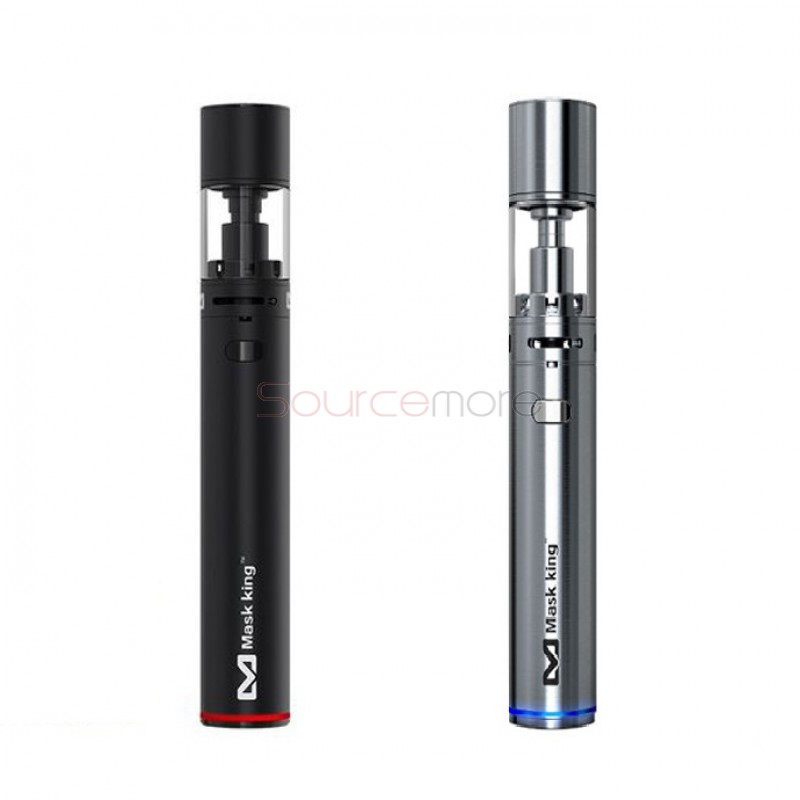 Maskking Mini Tank C Kit - Silver