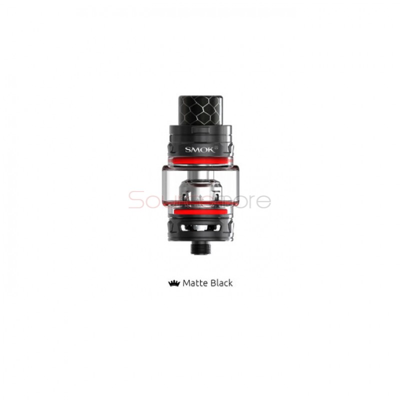 Smok TFV12 Baby Prince Tank - Matte black