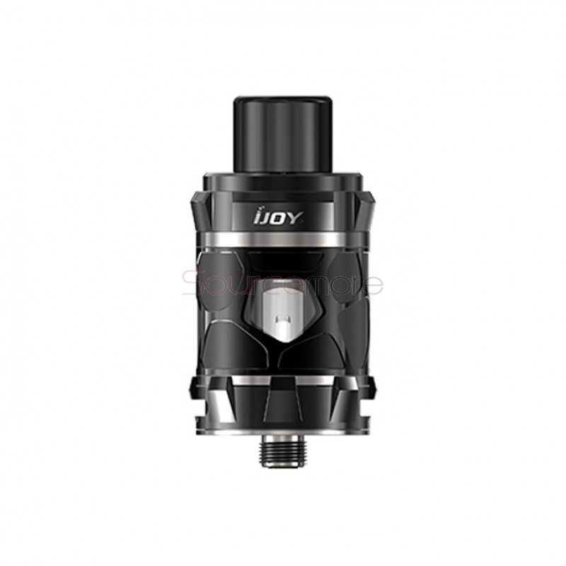 IJOY Mystique Subohm Tank 3.5ml - Matte Black
