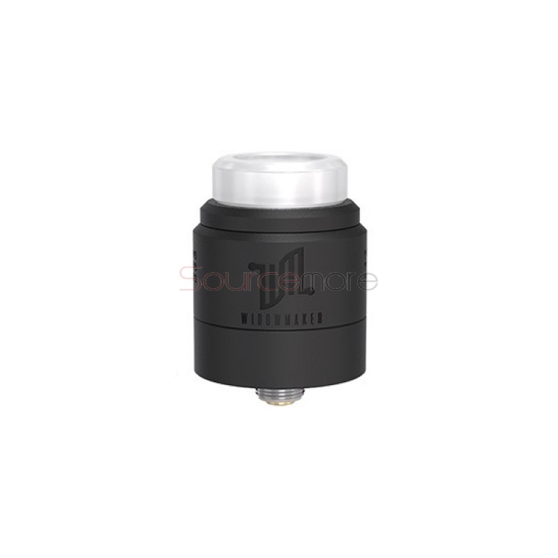 Vandy Vape Widowmaker RDA Atomizer - Matte Black