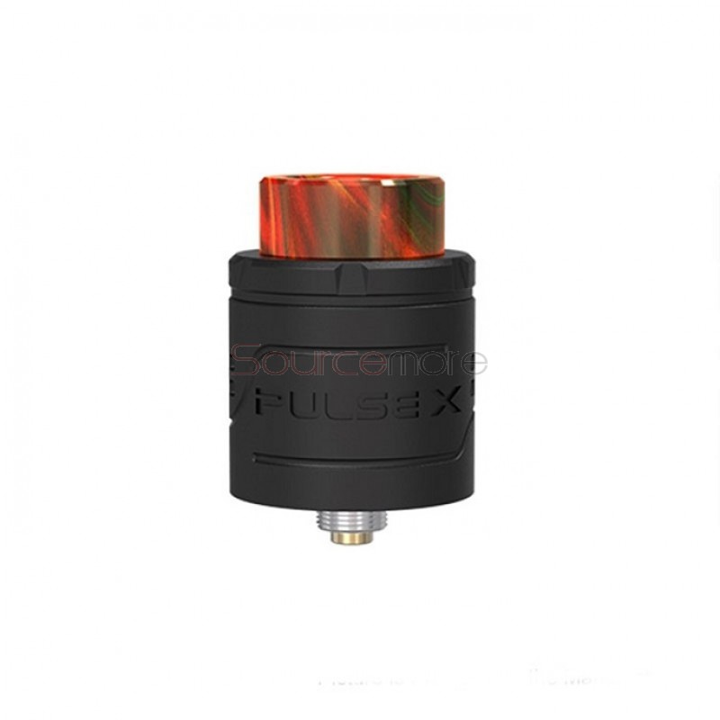 Vandy Vape Pulse X BF RDA 2ml - Matte Black