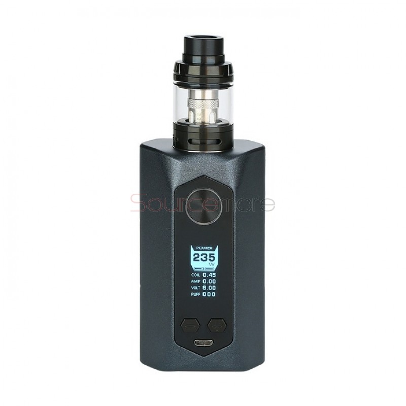 GeekVape Blade Kit - Matte Black
